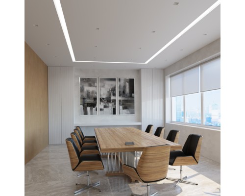 Профиль встраиваемый SABER SN 340 Stellanova