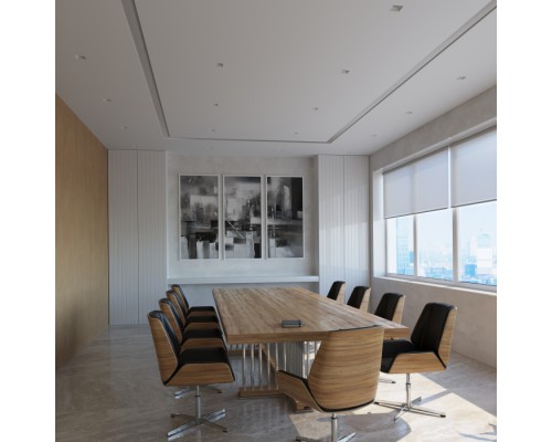 Профиль встраиваемый SABER SN 340 Stellanova