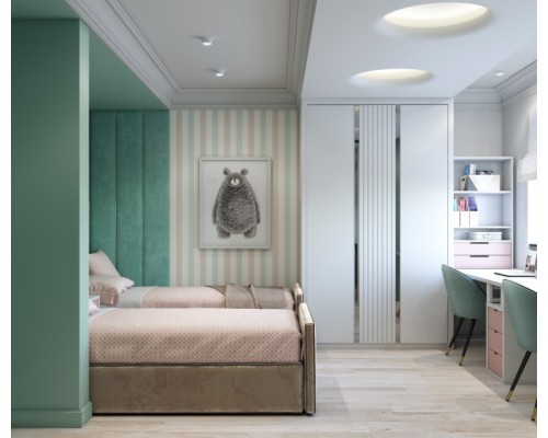 Точечный светильник ATLAS SN 440 Stellanova