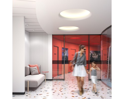 Точечный светильник ATLAS SN 450 Stellanova