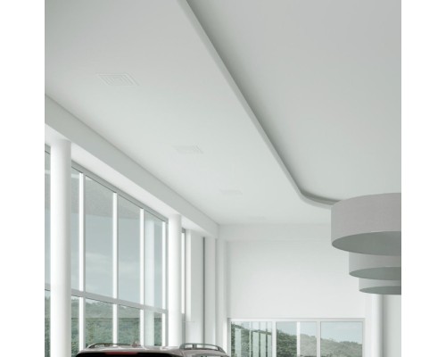 Профиль для светодиодной ленты ATLAS SN 460 Stellanova