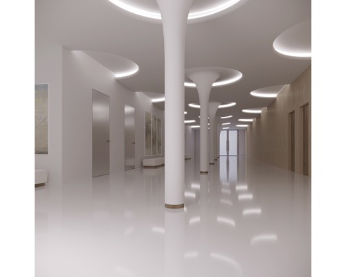 Профиль для светодиодной ленты ATLAS SN 461 Stellanova