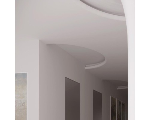 Профиль для светодиодной ленты ATLAS SN 461 Stellanova