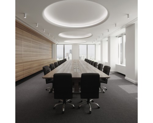 Профиль для светодиодной ленты ATLAS SN 462 Stellanova