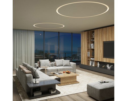 Точечный светильник CALYPSO SN 650 Stellanova