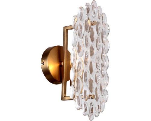 Настенный светильник Glazgo 1007/03/01W Stilfort