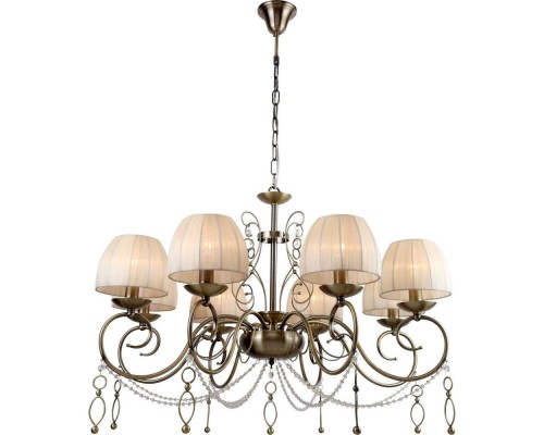 Потолочная люстра Amore 1009/05/08P Stilfort