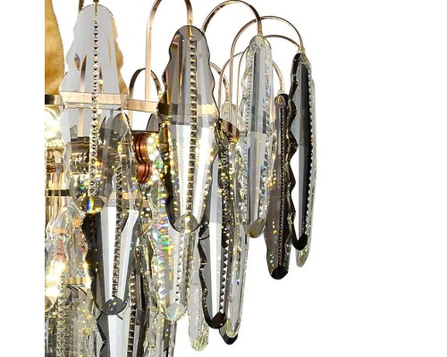 Подвесная люстра Florin 1021/03/08P Stilfort