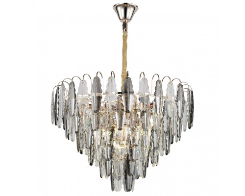 Подвесная люстра Florin 1021/03/18P Stilfort