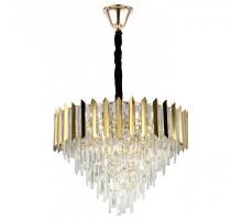 Подвесная люстра Amman 1024/03/08P Stilfort