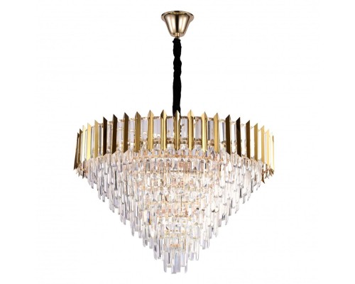 Подвесная люстра Amman 1024/03/18P Stilfort