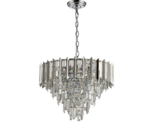 Подвесная люстра Amman 1024/09/08P Stilfort