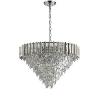 Подвесная люстра Amman 1024/09/18P Stilfort