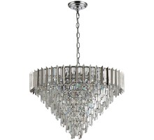 Подвесная люстра Amman 1024/09/18P Stilfort