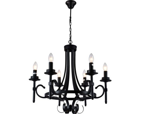 Подвесная люстра Montare 1030/02/06P Stilfort