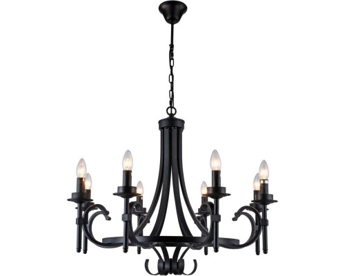 Подвесная люстра Montare 1030/02/08P Stilfort