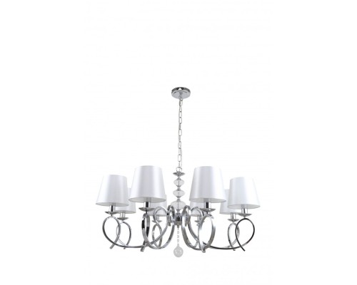 Подвесная люстра Zafira 1043/09/08P Stilfort