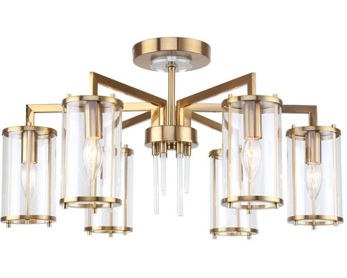 Потолочная люстра Vase 1046/05/06PT Stilfort