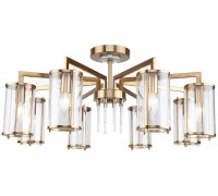 Потолочная люстра Vase 1046/05/08PT Stilfort