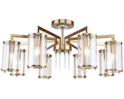 Потолочная люстра Vase 1046/05/08PT Stilfort