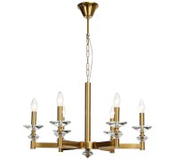 Подвесная люстра Albert 1048/03/06P Stilfort