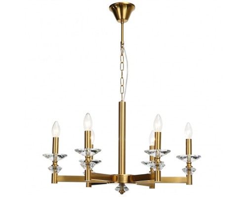 Подвесная люстра Albert 1048/03/06P Stilfort