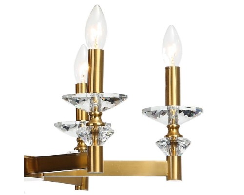 Подвесная люстра Albert 1048/03/06P Stilfort