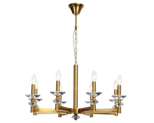 Подвесная люстра Albert 1048/03/08P Stilfort