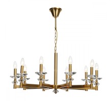 Подвесная люстра Albert 1048/03/10P Stilfort