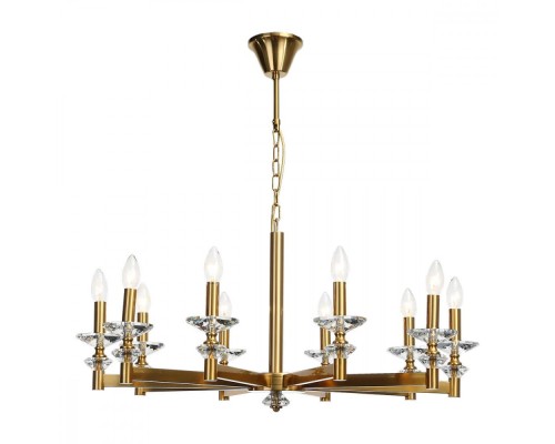 Подвесная люстра Albert 1048/03/10P Stilfort