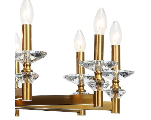 Подвесная люстра Albert 1048/03/10P Stilfort