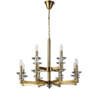 Подвесная люстра Albert 1048/03/12P Stilfort