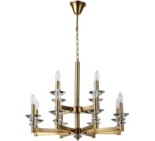 Подвесная люстра Albert 1048/03/12P Stilfort