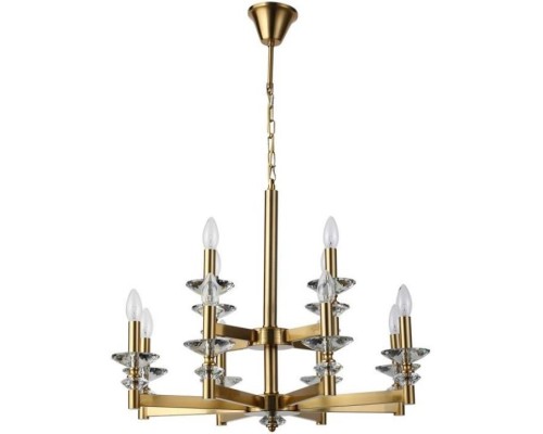 Подвесная люстра Albert 1048/03/12P Stilfort