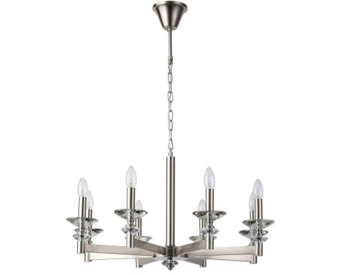 Подвесная люстра Albert 1048/11/08P Stilfort