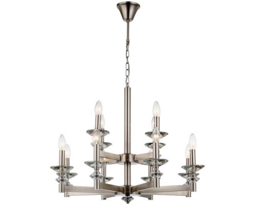 Подвесная люстра Albert 1048/11/12P Stilfort