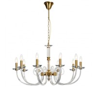 Подвесная люстра Glass 1050/03/10P Stilfort