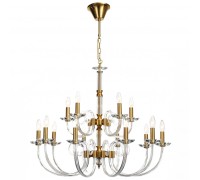 Подвесная люстра Glass 1050/03/15P Stilfort