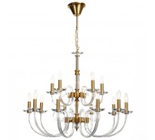 Подвесная люстра Glass 1050/03/15P Stilfort