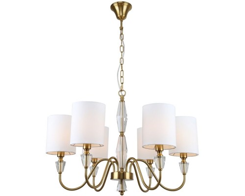 Подвесная люстра Estetio 1051/05/06P Stilfort