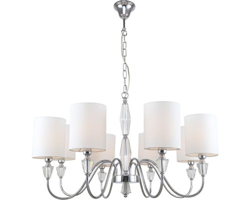 Подвесная люстра Estetio 1051/09/08P Stilfort