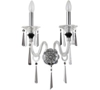 Настенный светильник Lussi 1052/09/02W Stilfort