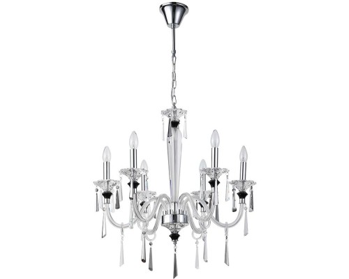 Подвесная люстра Lussi 1052/09/06P Stilfort