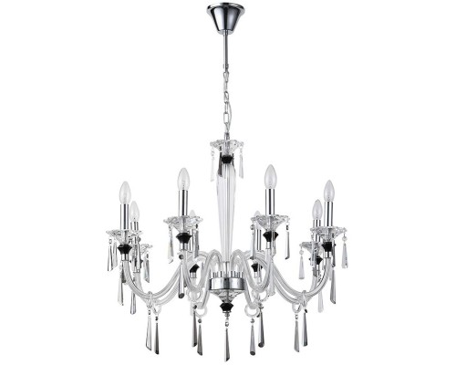 Подвесная люстра Lussi 1052/09/08P Stilfort