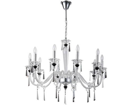 Подвесная люстра Lussi 1052/09/10P Stilfort