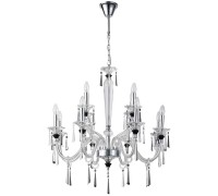 Подвесная люстра Lussi 1052/09/12P Stilfort