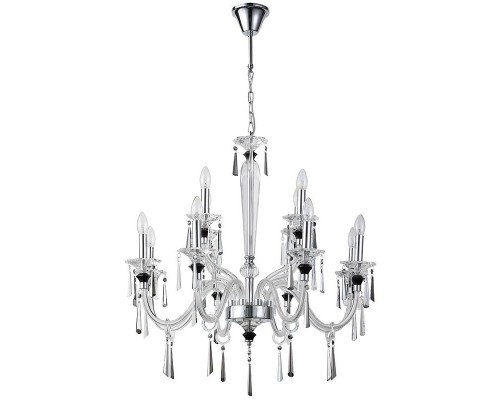 Подвесная люстра Lussi 1052/09/12P Stilfort