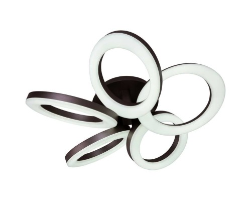 Потолочная люстра Nefler 2082/08/05C Stilfort