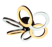 Потолочная люстра Nefler 2082/08/06C Stilfort