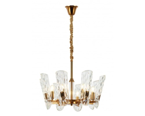 Подвесная люстра Darling 2091/05/08P Stilfort